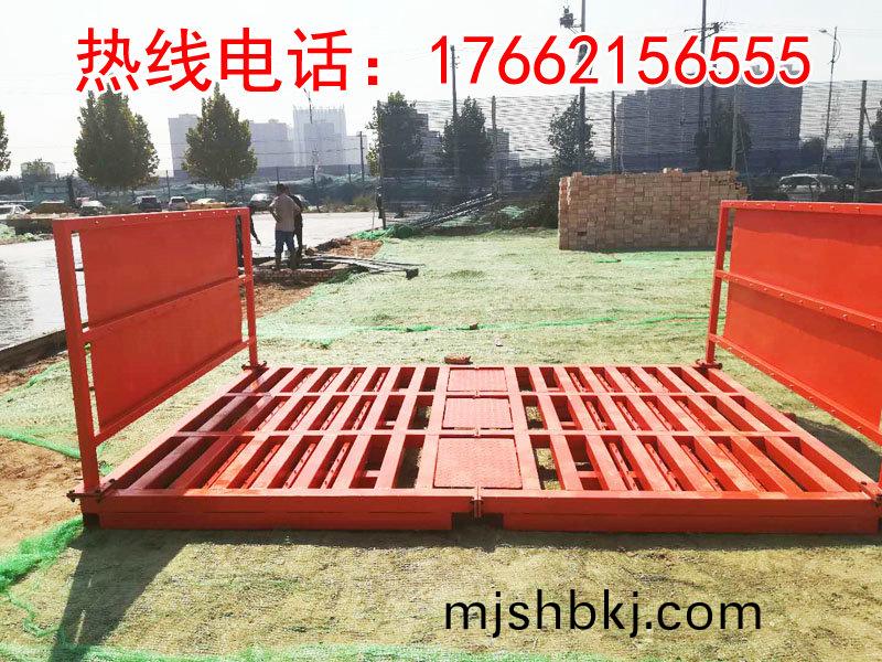 ZJXC-雙層(ceng)免基礎工程洗(xi)車機(ji)