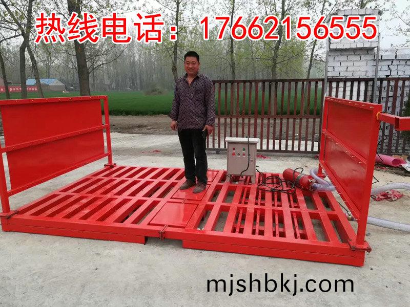 ZJXC-雙(shuang)層免(mian)基礎工程洗車機