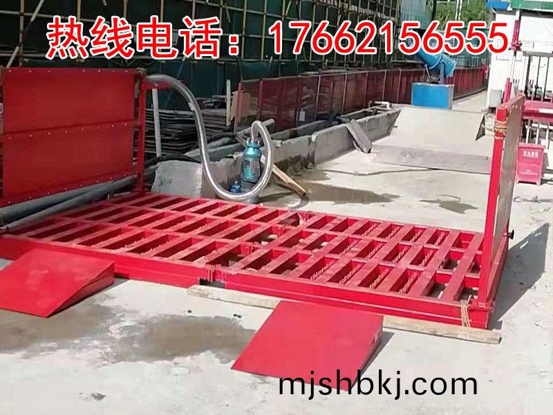 ZJXC-雙(shuang)層免基礎工程洗車機