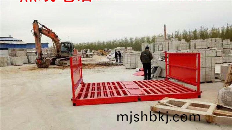 ZJXC-雙層免基礎工程洗車機