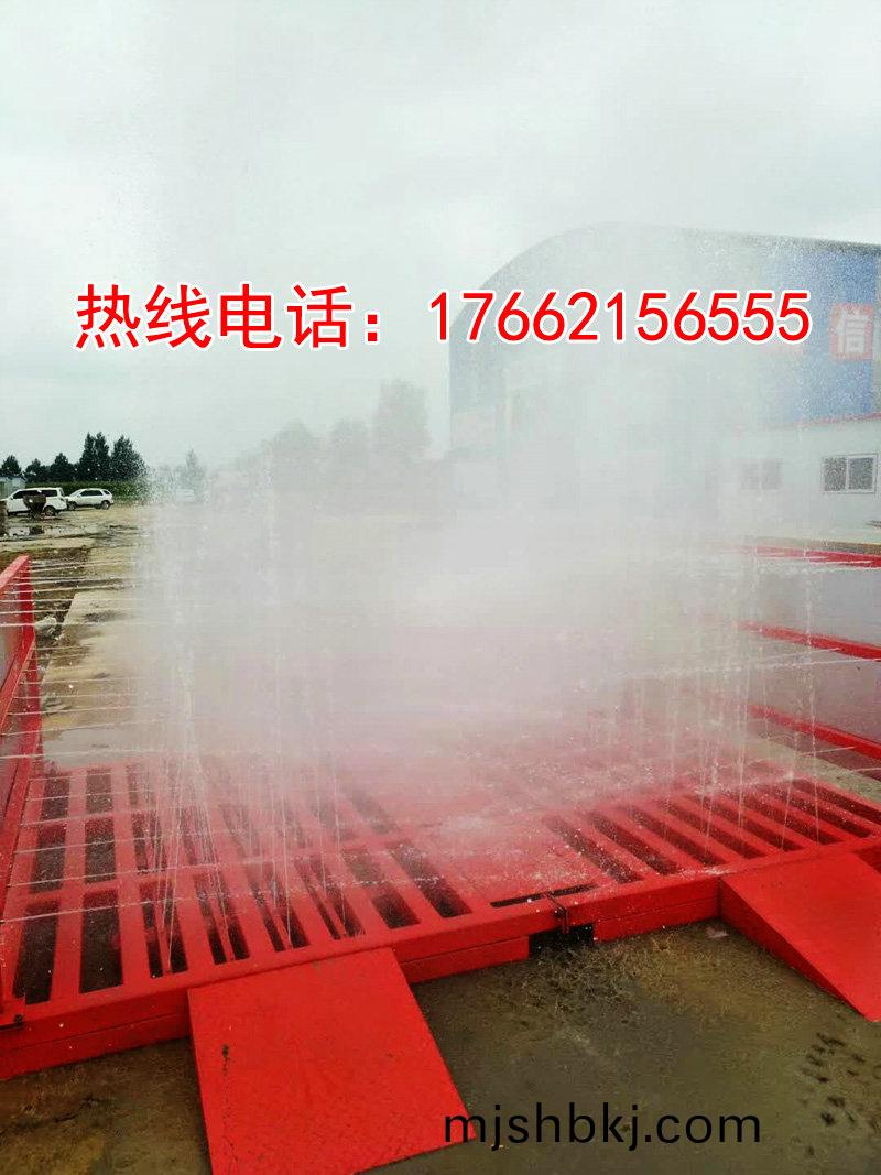 ZJXC-雙層(ceng)免基礎(chu)工程洗車(che)機