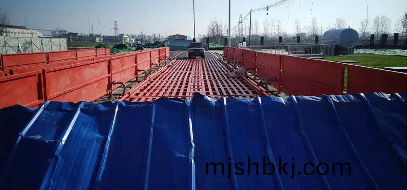 ZJXC-260T市政工程洗(xi)車機