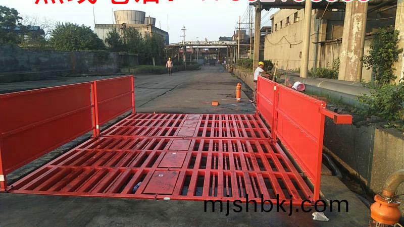 ZJXC-150T工程(cheng)洗車(che)機