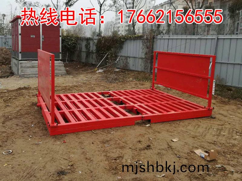 ZJXC-雙(shuang)層免基礎(chu)工程洗車(che)機