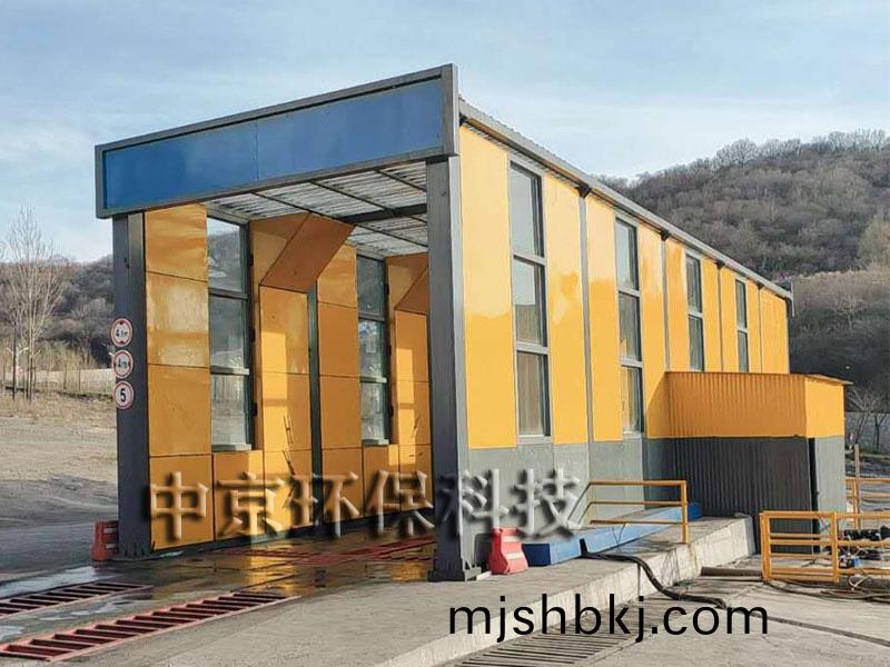 四季可用工程洗車房