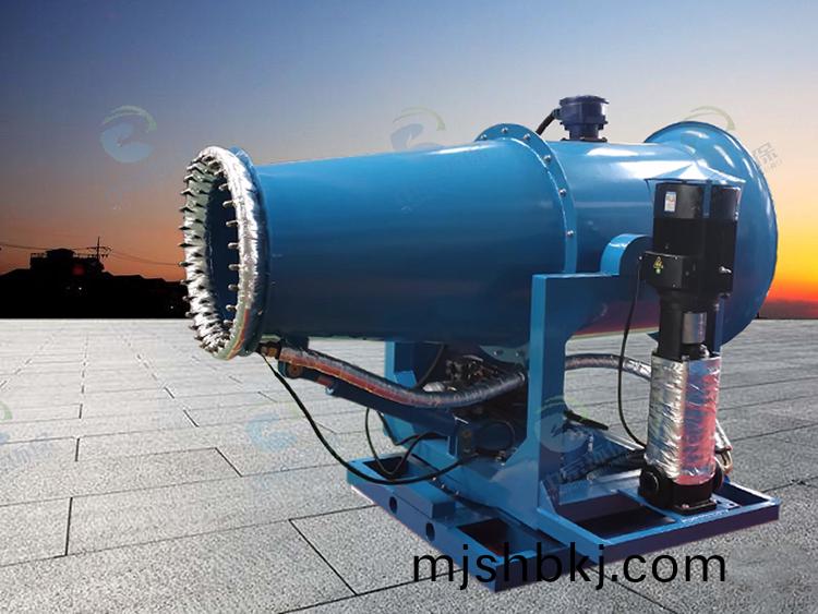 防爆+伴熱型霧礮機