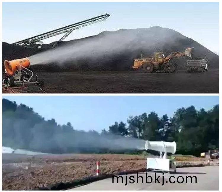 防爆+伴熱型霧礮機