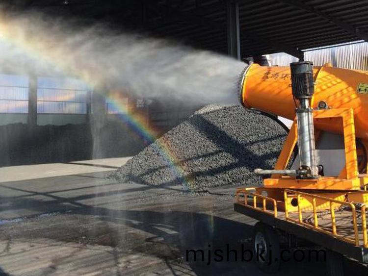 100米霧礮(pao)機