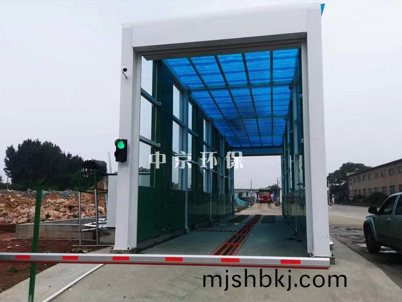 垃(la)圾(ji)處(chu)理(li)站(zhan)龍門(men)洗車機(ji)安裝(zhuang)註(zhu)意(yi)事(shi)項(xiang)?